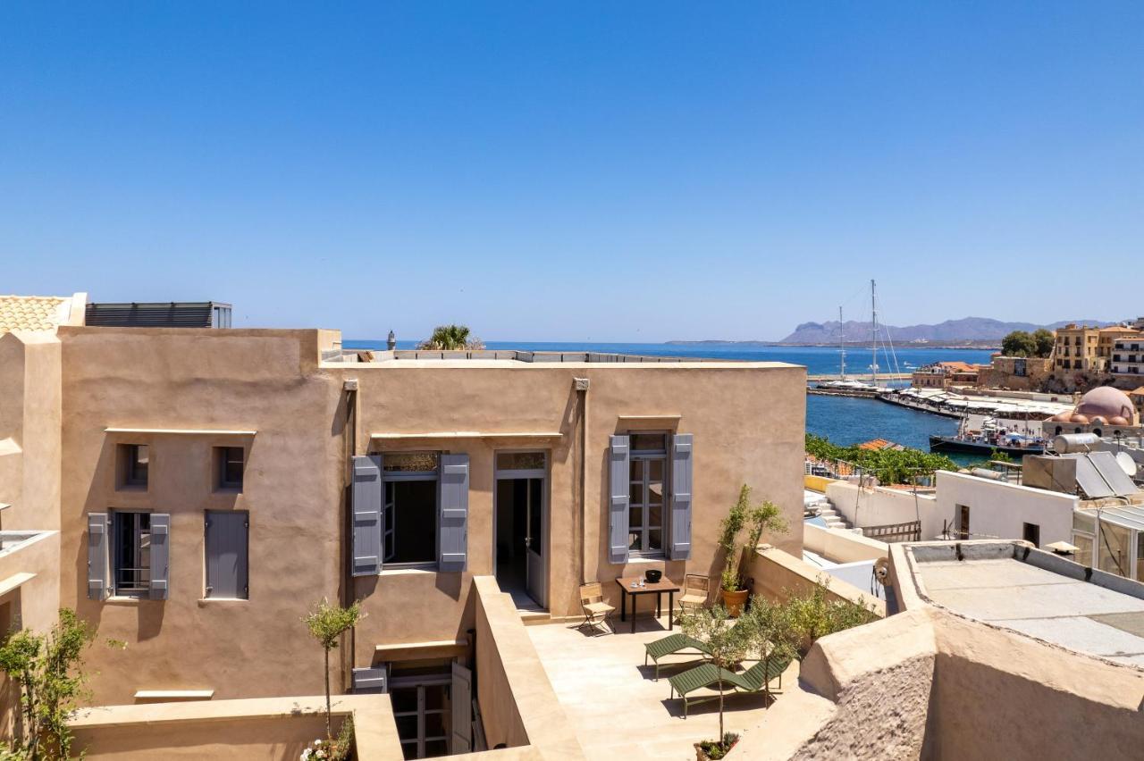 Azade Chania Chania  Exterior photo