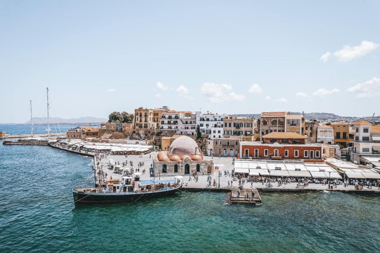 Azade Chania Hotel Chania  Exterior photo