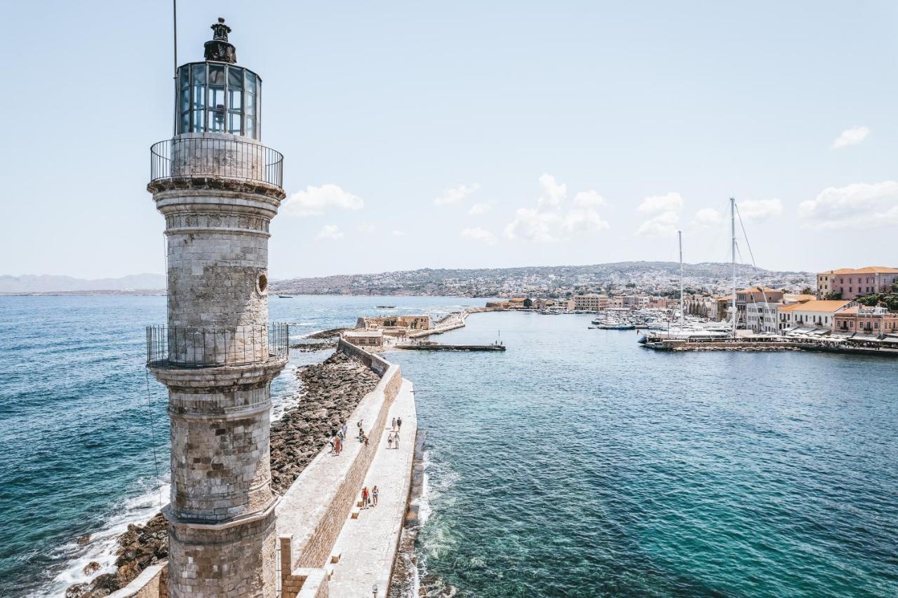 Azade Chania Hotel Chania  Exterior photo