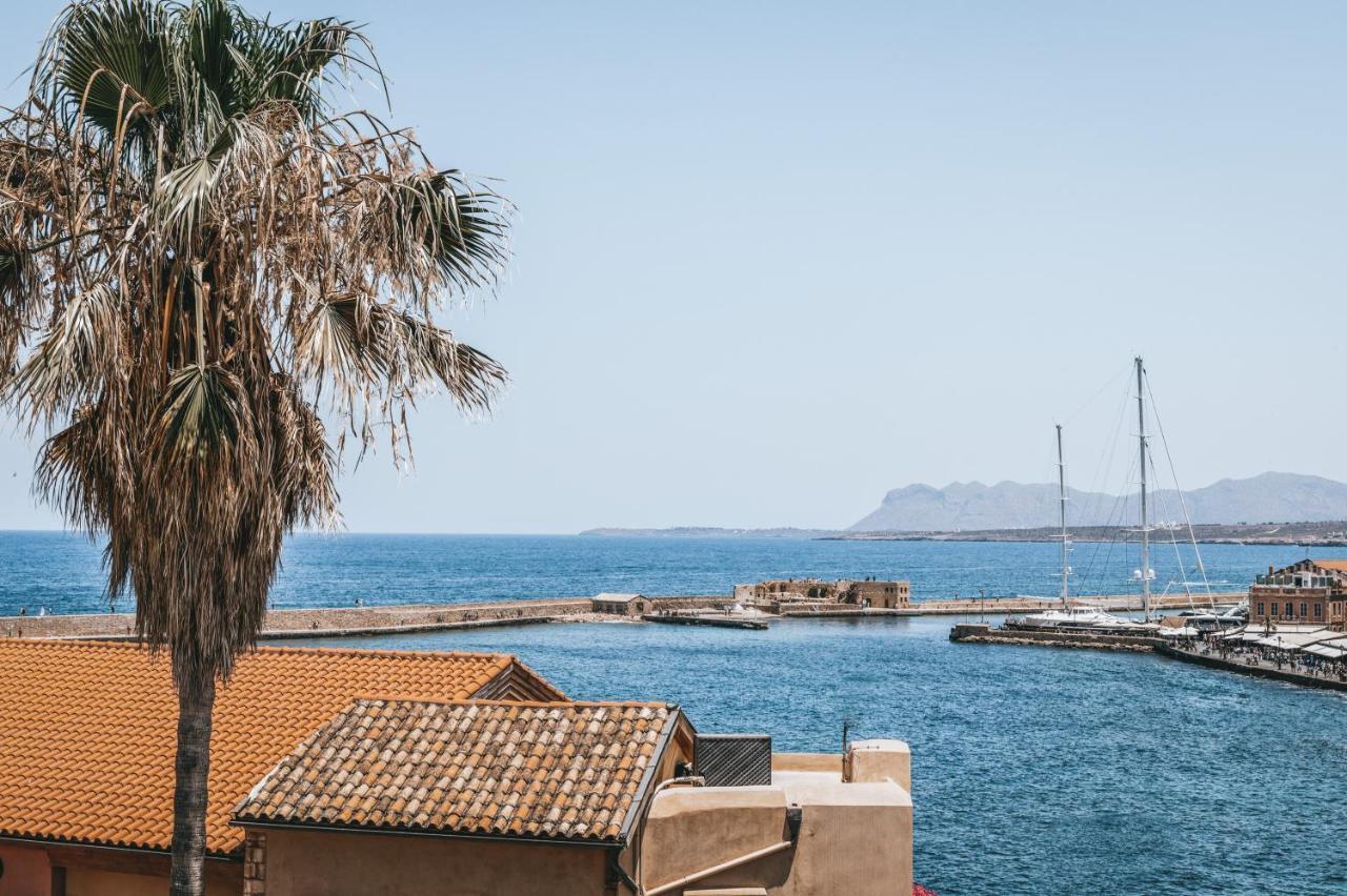 Azade Chania Hotel Chania  Exterior photo